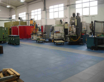 車間耐磨耐壓地板：車間地面做法方案，車間地面防起砂處理方案