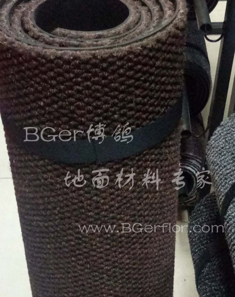 L1200_X型 工業(yè)地毯 除塵刮泥 去油 工業(yè)地墊-7