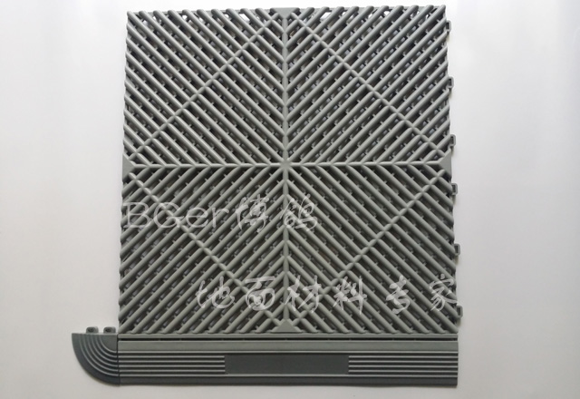 S808_CT型 汽車美容洗車車間網格地板 汽修車間地面格柵 汽車貼膜車間 噴漆 鈑金車間網格格柵板-7