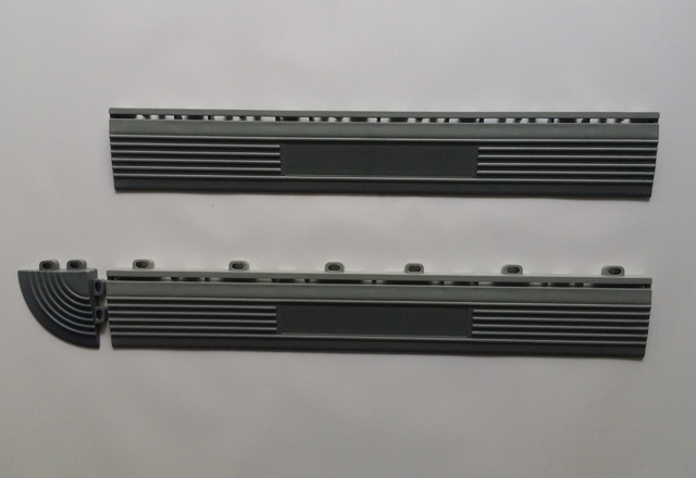 索?！維ofo】S808_CT型 工業拼接地墊 網格板 汽修廠地面地板地墊 洗車店排水網格板 展覽地板-9