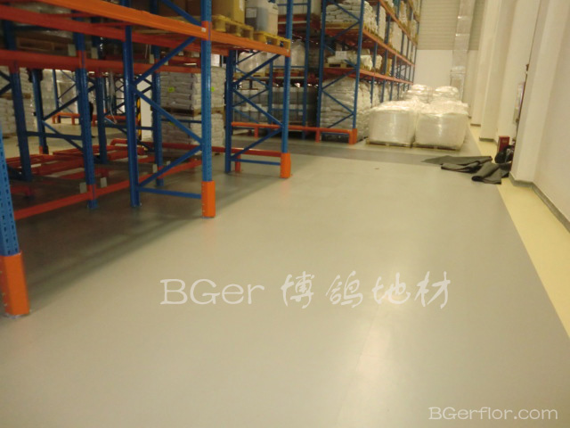 工業(yè)耐磨倉(cāng)庫(kù)地板