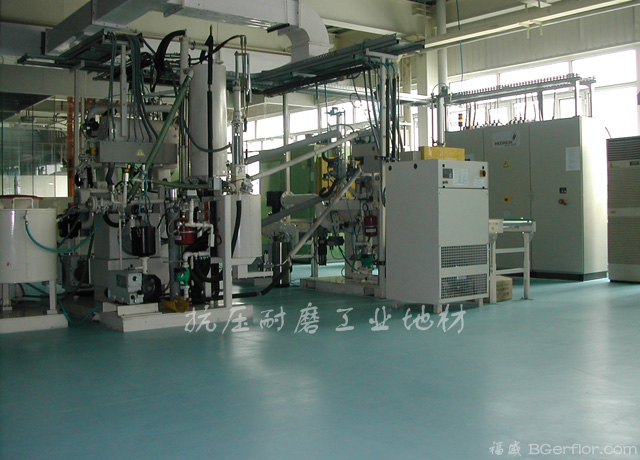 工業(yè)地坪pvc地毯車間地面鋪裝材料 工業(yè)廠房地板耐磨地坪改造方案 耐磨抗壓工業(yè)地板地坪卷材鋪裝