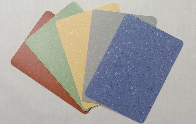 塑膠pvc地板，車間塑膠地板卷材，工廠廠房PVC塑膠地板