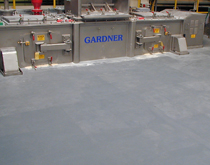 機房控制間地面材料，聯鎖式工業PVC地板