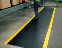 經濟型抗疲勞地墊  生產車間包裝流水線地墊 實用防滑抗疲勞地墊