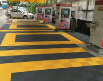 自助洗車店用什么防滑地墊、腳墊 自助洗